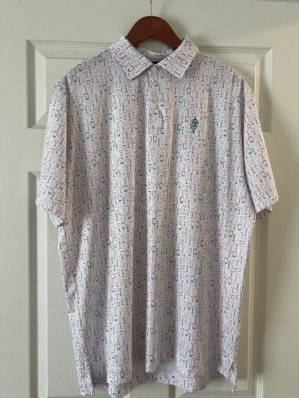 FootJoy Golf Polo Men’s Size Large